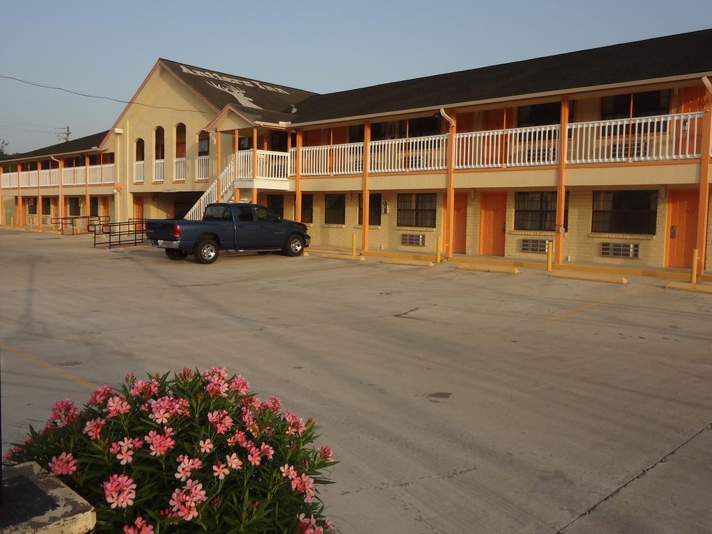 Antlers Inn Goliad Exterior foto