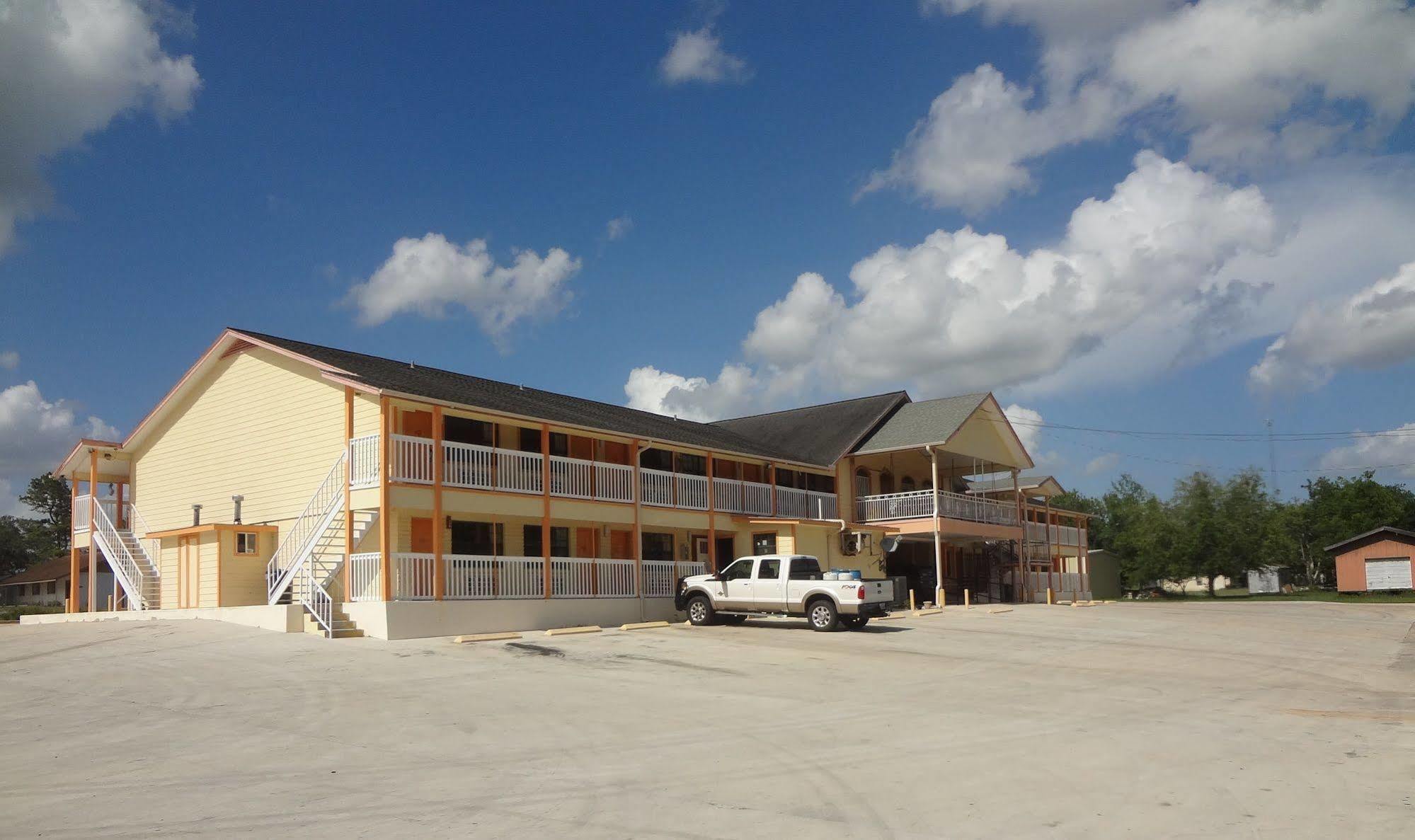 Antlers Inn Goliad Exterior foto