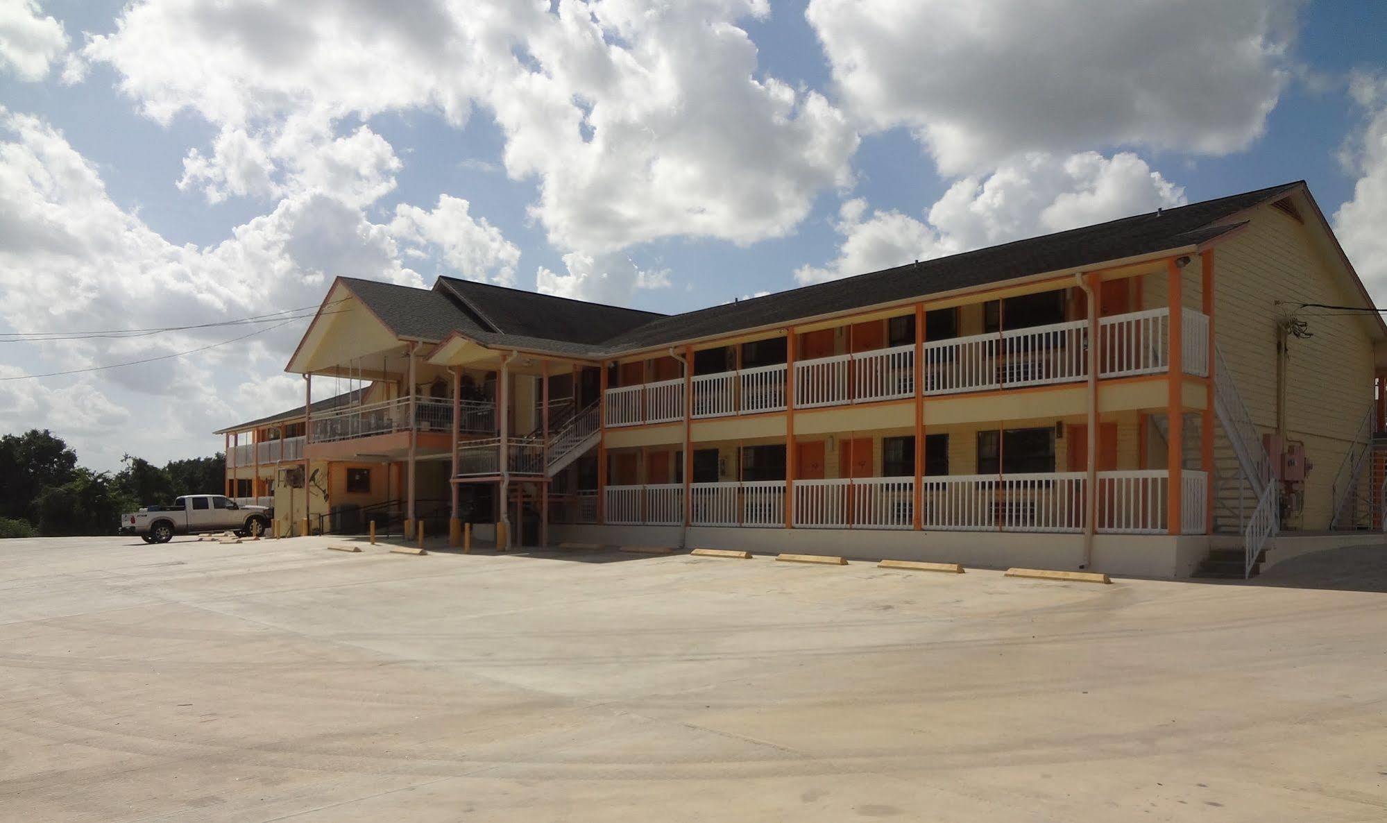 Antlers Inn Goliad Exterior foto