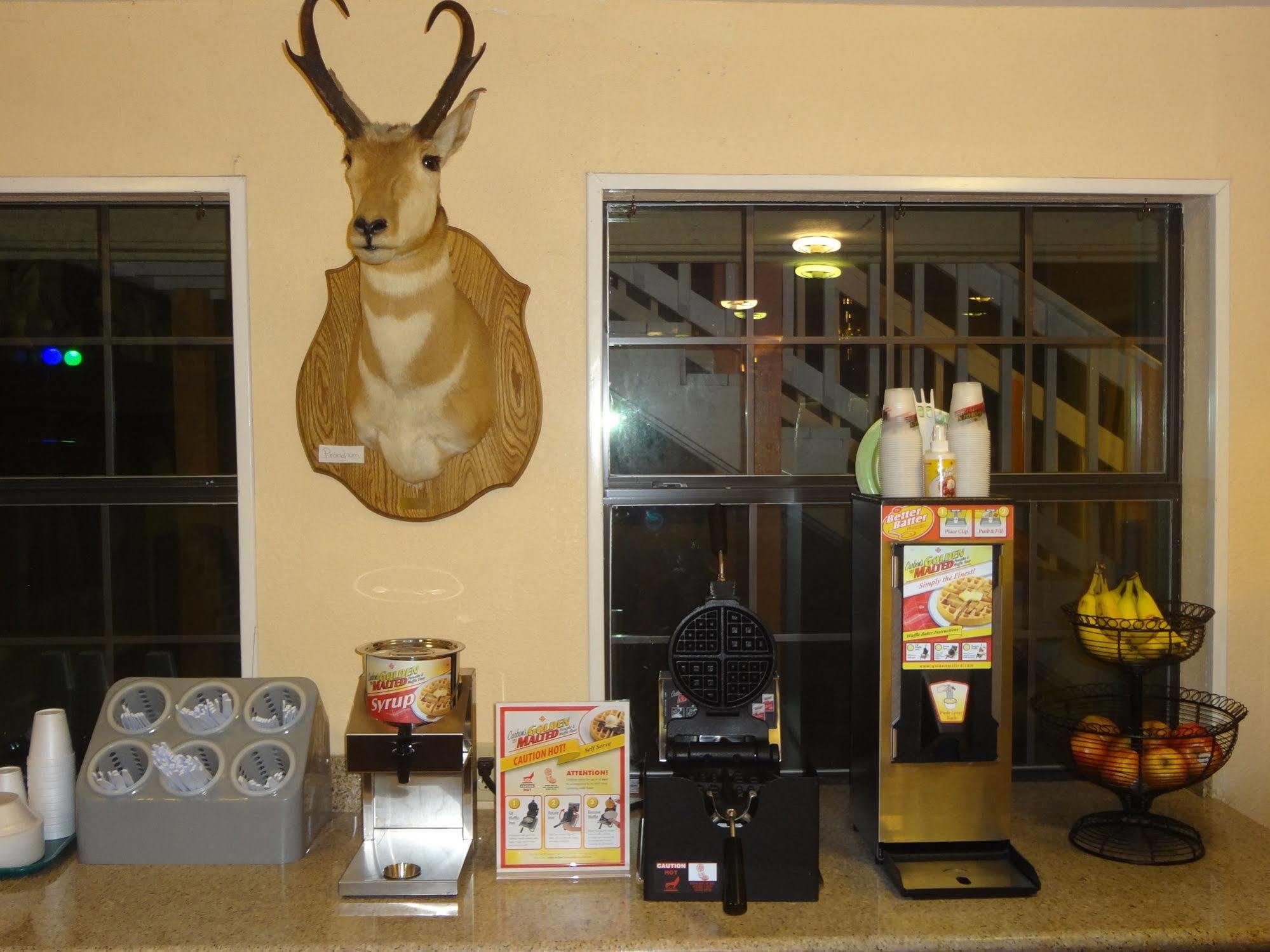 Antlers Inn Goliad Exterior foto